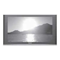 Panasonic VIERA TH-50PZ70E Manual De Instrucciones