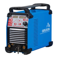 Oerlikon CITOTIG 200 AC/DC Manual De Instrucciones