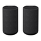 SONY SA-RS5 - Manual del Altavoz Trasero