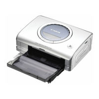 Canon CP-330 Guia Del Usuario