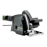 Festool 491663 Manual De Instrucciones Original