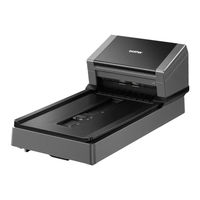 Brother PDS-6000F Guia Del Usuario