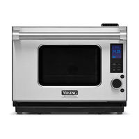 Viking Range Combi Steam/Convect VCSO210 Manual De Uso Y Cuidado