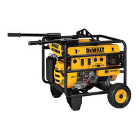 DeWalt DG4400BC Manual De Instrucciones