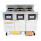 Freidoras Frymaster Gen III LOV BIELA14-T Serie Manual De Servicio