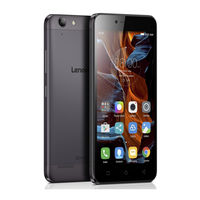 Lenovo VIBE K5 Guia De Inicio Rapido