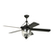 Ventiladores Craftmade Cavalier CAV52 Guia De Instalacion