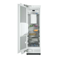 Miele F 2671 Vi Instrucciones De Manejo