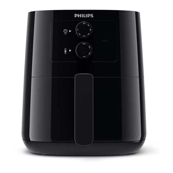 Philips HD920 Serie Manuales