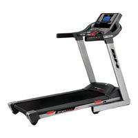 BH FITNESS G6473i Instrucciones De Montaje Y Utilización