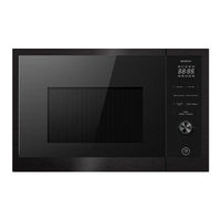 Infiniton IMW-SS25L Guia De Instalacion