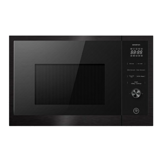 Infiniton IMW-SS25L Guia De Instalacion