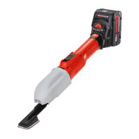 Suhner Abrasive AMG 6-RL Documentación Técnica