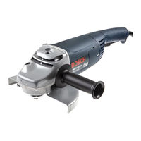 Bosch 0601856M00 Manual Original