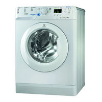 Indesit XWA 81283 Instrucciones De Uso