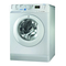 Lavadoras Indesit XWA 81283 Instrucciones De Uso
