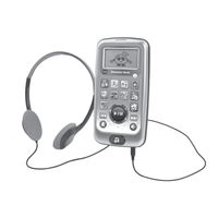 VTech Diverplay Music Manual De Instrucciones
