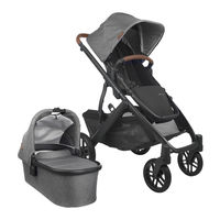 UPPAbaby 0318-VIS-US Manual Del Usuario