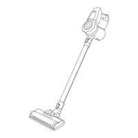 Mellerware Broomy! Brushless Manual Del Usuario