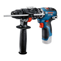 Bosch GFA 12-H Professional Manual Original