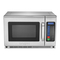 WARING COMMERRCIAL WMO120 - Manual del horno microondas