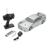 HPI Racing E10 DRIFT Manual De Instrucciones
