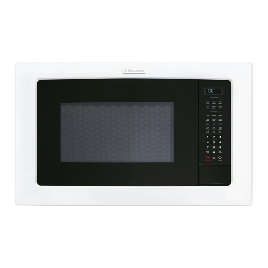 Electrolux EI30M045T Instrucciones De Instalación