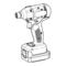 Atornilladores de Impacto Makita BTD044 Manual De Instrucciones