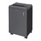 Trituradoras de Papel Fellowes FORTISHRED 1050HS Manual Del Usuario