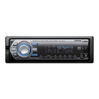 Sony CDX-GT620U Instrucciones De Uso