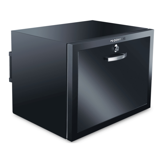 Dometic DM50 Instrucciones De Montaje Y De Uso