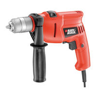 Black and Decker TM100YK-B2 Manual De Instrucciones