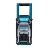 Makita MR003G Manual De Instrucciones