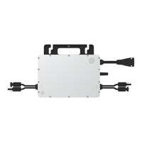 Hoymiles HMS-800-2T Manual Del Usuario