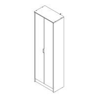 Forma Ideale UP 00722 Instrucciones De Montaje
