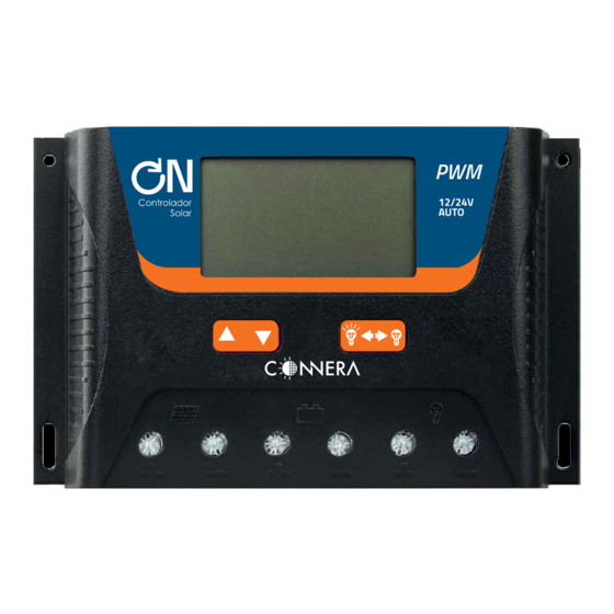 CONNERA ON PWM Serie Manuales