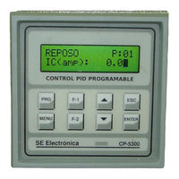 SE Electrónica CP-5300 Manual