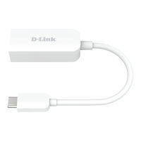 D-Link DUB-E250 Guía De Instalación Rápida