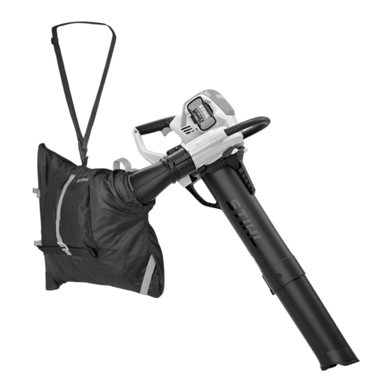 Stihl SHA 140.0 Manual De Instrucciones