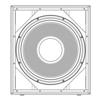 PRESONUS CDL12 Manual Del Usuario