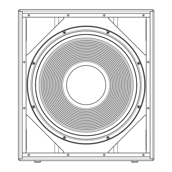 PRESONUS CDL Serie Manual Del Usuario
