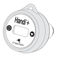 Maxtec Handi+ Instrucciones De Uso