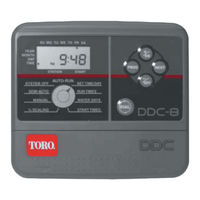 Toro DDC Serie Instrucciones De Instalación Y Funcionamiento