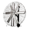 Ventiladores Big Vento 35552 Guía De Usuario