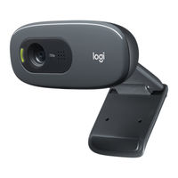 Logitech HD Webam C270 Guia De Instalacion