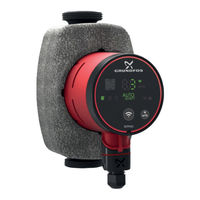 Grundfos ALPHA3 Manual Del Usuario