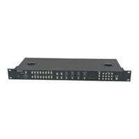 Sony BKM-16R Manual Del Usuario