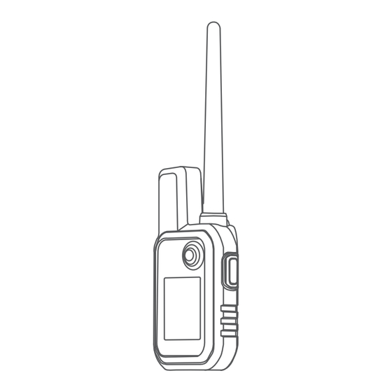 Garmin ALPHA 10 Manual Del Usuario