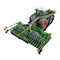 Equipos Agrícolas Amazone Avant 6002-2 Instrucciones De Servicio Originales