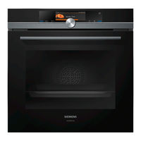 Siemens HS858GXB6 Instrucciones De Uso